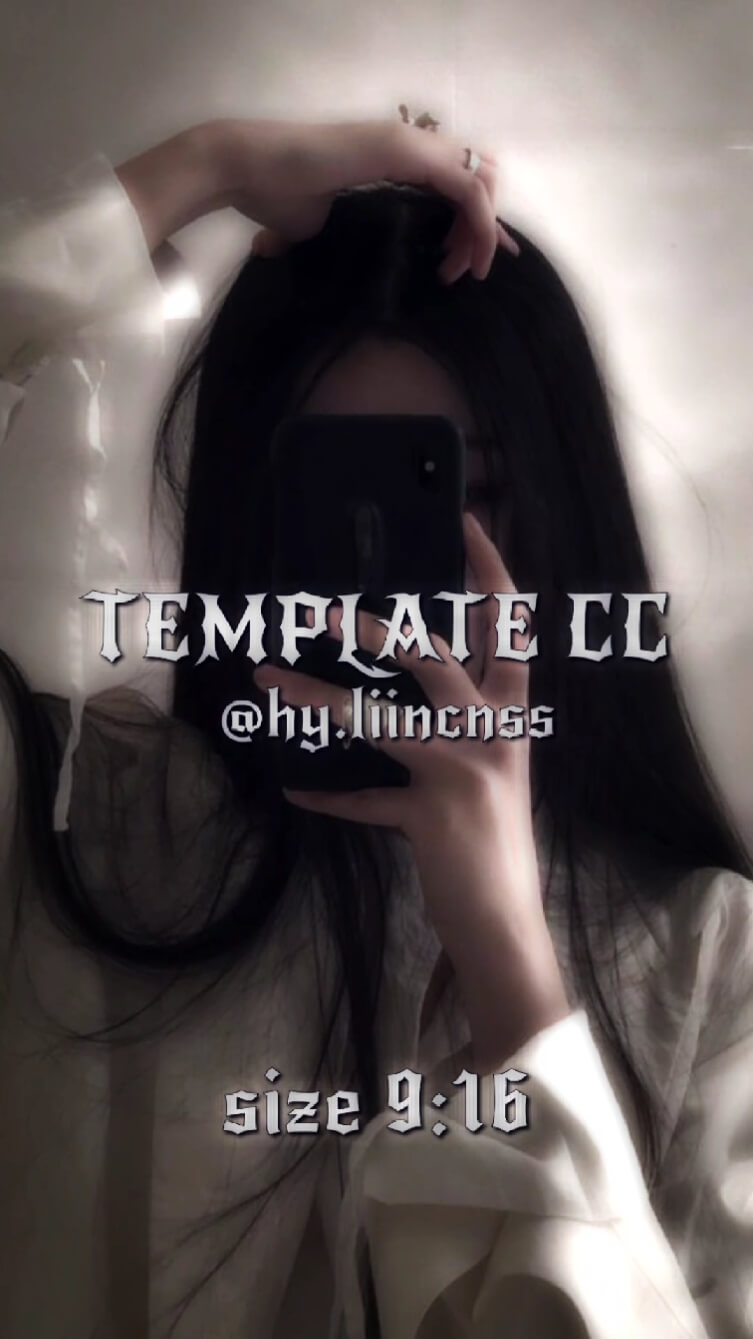 Habibi Capcut template links