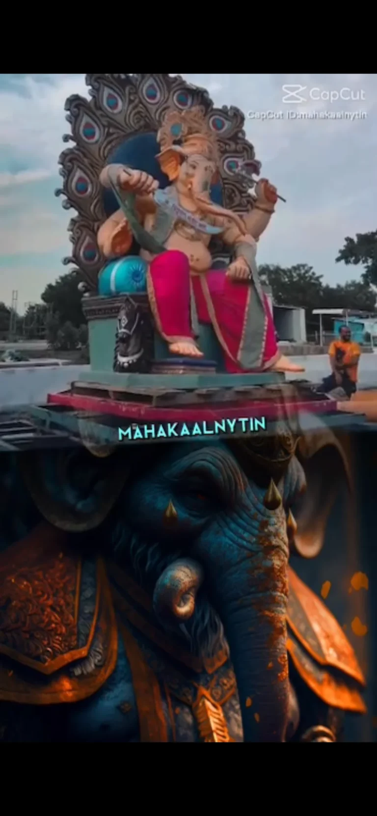 Healing Thailand CapCut Template