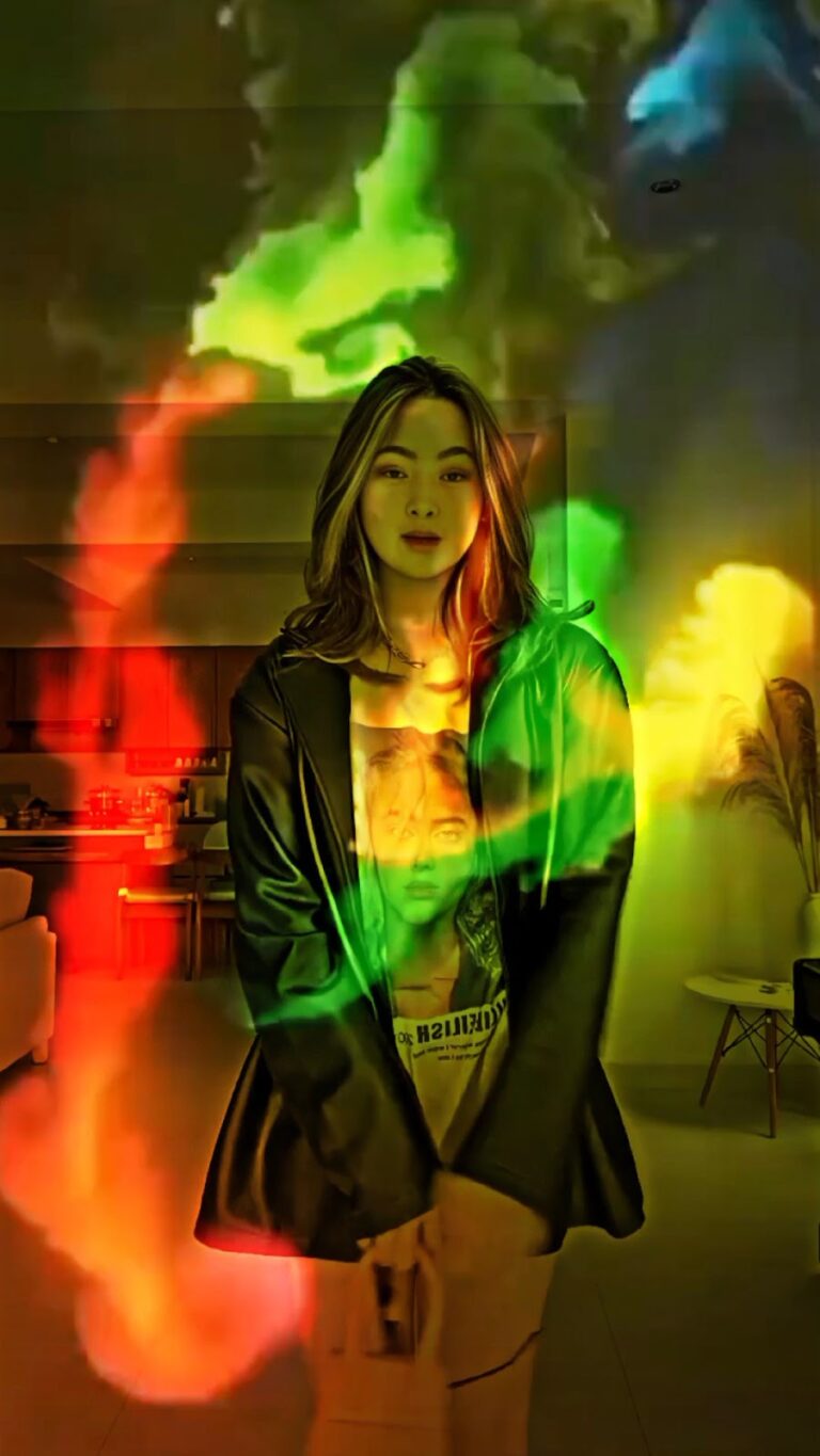 Instagram New Trend CapCut Template